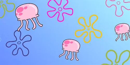 Sip & Paint: Jellyfish Jam