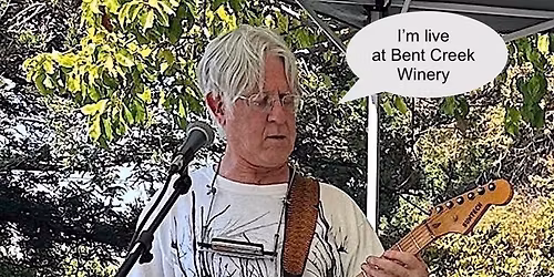 Live at Bent Creek Winery