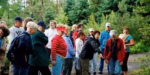 Guided Nature Tour with the FL Master Gardeners