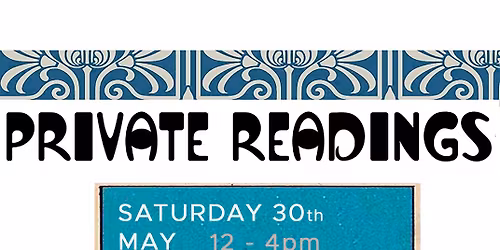 Private Readings with Laura Wood