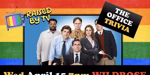 The Office Trivia @ The Wildrose