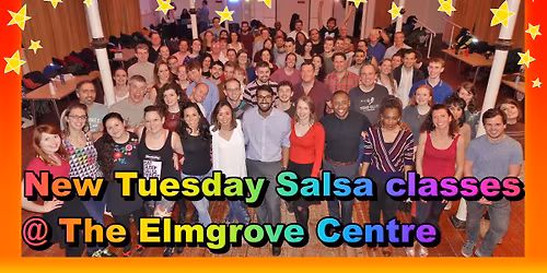 \ud83d\udd34\ud83d\udfe0\ud83d\udfe1 Absolute Beginners Tuesday Salsa Dance Classes! \ud83d\udfe1\ud83d\udfe0\ud83d\udd34 Salsa Souls Bristol