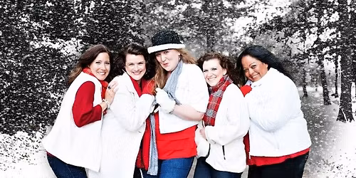 Mass Arts Center, Mansfield - Divas with a Twist Holiday Show