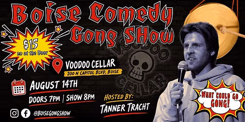 Stand Up Comedy Gong Show