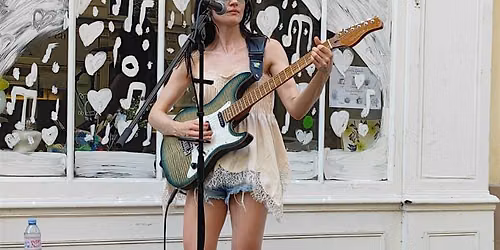 Concert intimiste : folk douce et dream pop