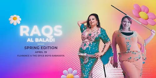 Raqs al Baladi Spring Edition