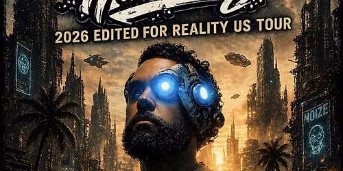 Wrekonize \u201c2026 Edited For Reality Tour\u201d