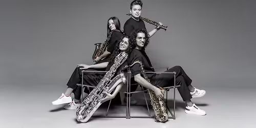 Rising Stars - Maat Saxophone Quartet