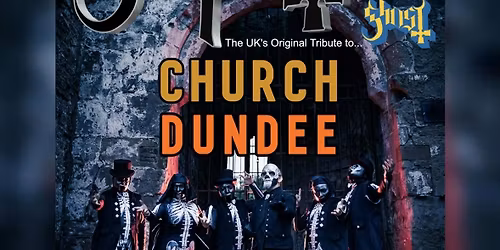 Popestars - A Tribute To Ghost Live