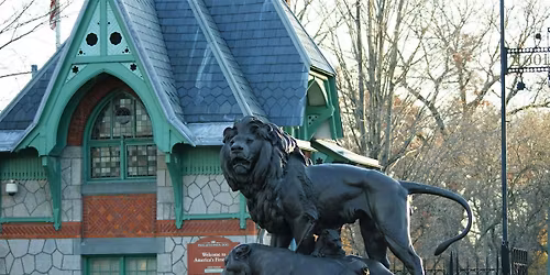 Public Art at America\u2019s First Zoo