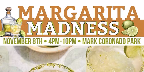 Margarita Madness 11\/8