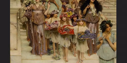 Beltane, 2026 - The Joy We're Willing to Fight For - led by Jenya!