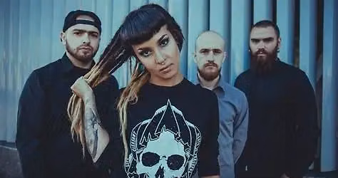 Jinjer Tickets