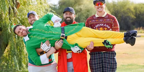 9th Annual Carrington's Christmas Classic 2025