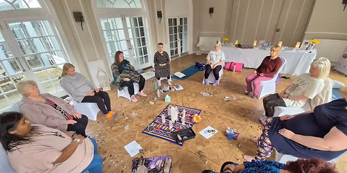 Crystal Retreat Scotland Feb 27th - Mar 1st 2026