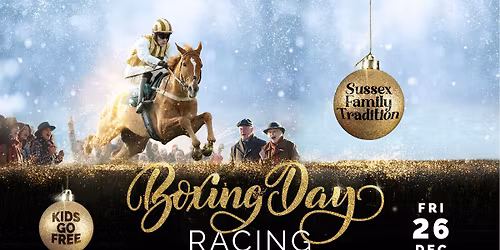 Boxiny Day Racing 2026