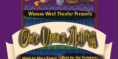 ONCE UPON A MATTRESS