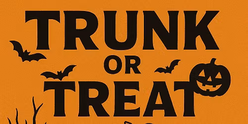 Gene Langan VW Trunk or Treat