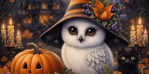 2 Day Metaphysical Wellness Fair\/Halloween Theme\/Green Bay Distillery