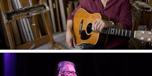 Jon Pousette-Dart at Spire Center for the Performing Arts