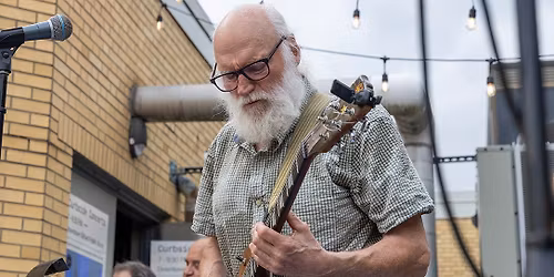 Curbside Concerts - Duke Tumatoe