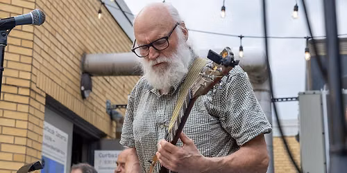 Curbside Concerts - Duke Tumatoe