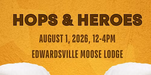 Hops & Heroes - 2026