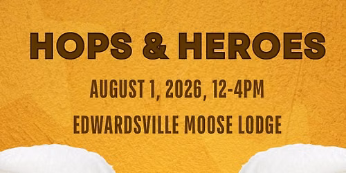 Hops & Heroes - 2026