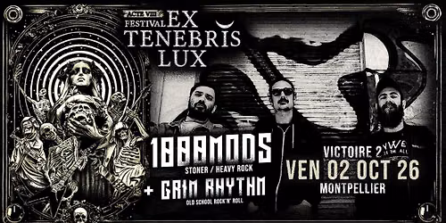 EX TENEBRIS LUX 2026 | 1000MODS + GRIM RHYTHM | VICTOIRE 2 | MONTPELLIER