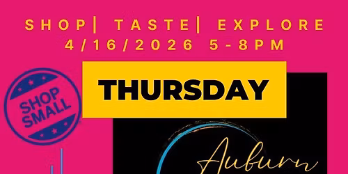 Auburn After Hours- April