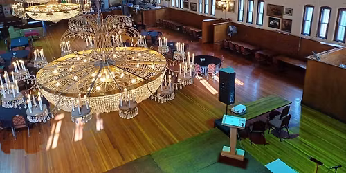 OPEN MIC\/KARAOKE PARTY @ CASTLE ON THE DELAWARE