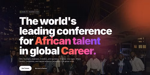 Beyond Africa Conference 2026