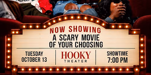 Boovie Night: Private Movie Screening