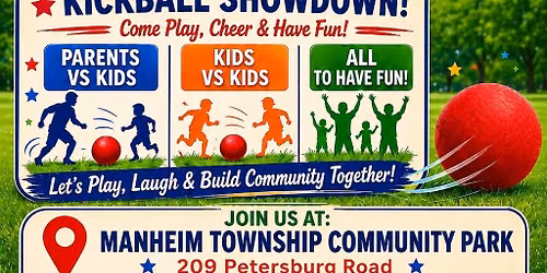Kickball Showdown