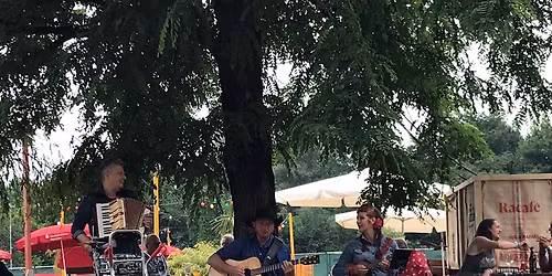 Waldenfels, Lewi, Gerber & Reiserer @ Glashaus Roth