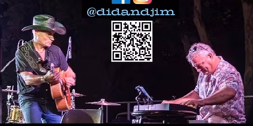 Did and Jim au Route 66