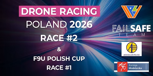 DRP 2026 RACE #2 & F9U POLISH CUP RACE #1 — Stadion im. Józefa Pawełczyka w Czeladzi
