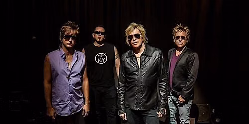 A Tribute to Bon Jovi | Slippery When Wet at Main Street Station