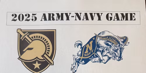 Army Navy Game