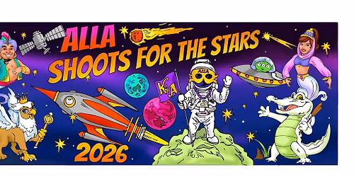 Krewe of ALLA Presents: BOO!! with a Vieux!!!