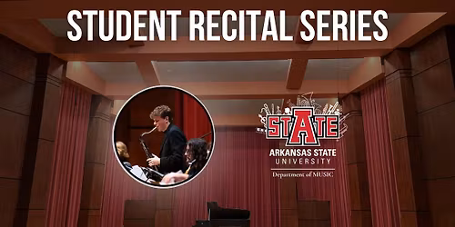 Senior Recital: Jasper Webb, saxophone