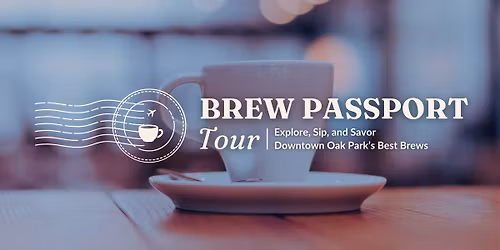 The Brew Passport Tour 2026