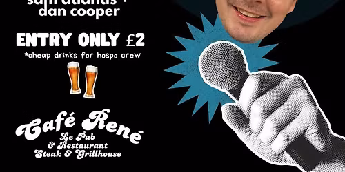 Ren\u00e9, Set, Pub Quiz! | Caf\u00e9 Ren\u00e9
