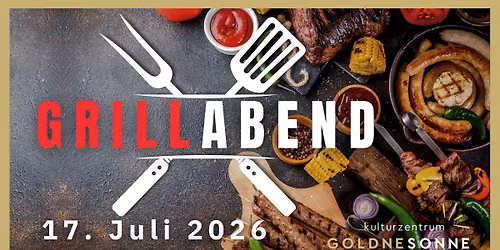 Grillabend der Goldnen Sonne