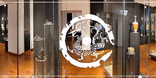 Visita guidata alla Mostra LE DIECIMILA FORME DEL DRAGO - Simbolo e icona della cultura cinese