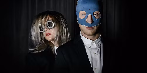 Vizualus \u0161okio spektaklis \u017dAIDIMAS BAIGTAS