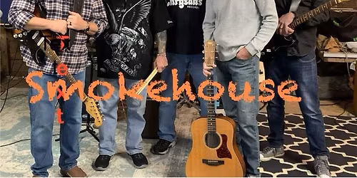 SMOKEHOUSE AT PINKYS PUB.