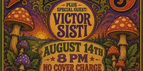 Where it all Begins, Special Guest Victor Sisti at the Latrobe FOE