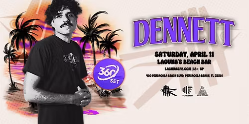 DENNETT - Pensacola Beach, FL