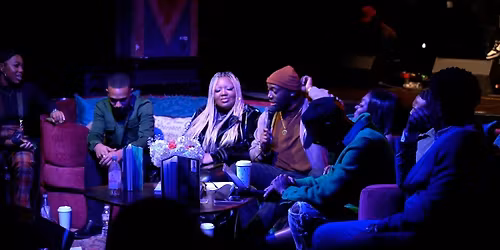 The Session R&B Jam - SPRING TOUR - April 15th - Houston